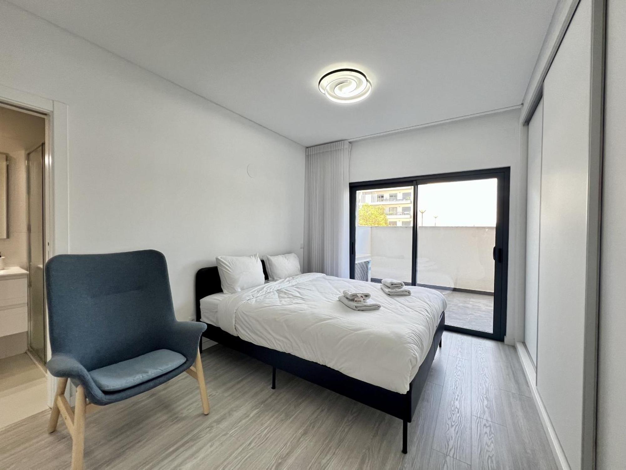 Appartement Prestige By Homing District de Faro