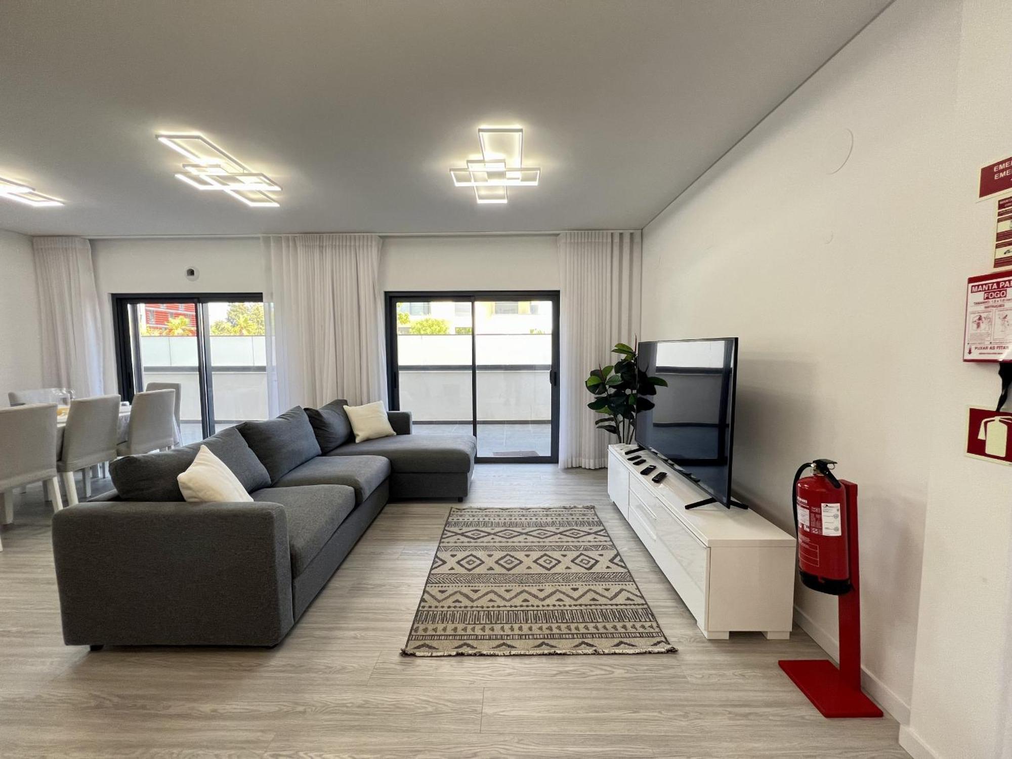 Appartement Prestige By Homing District de Faro