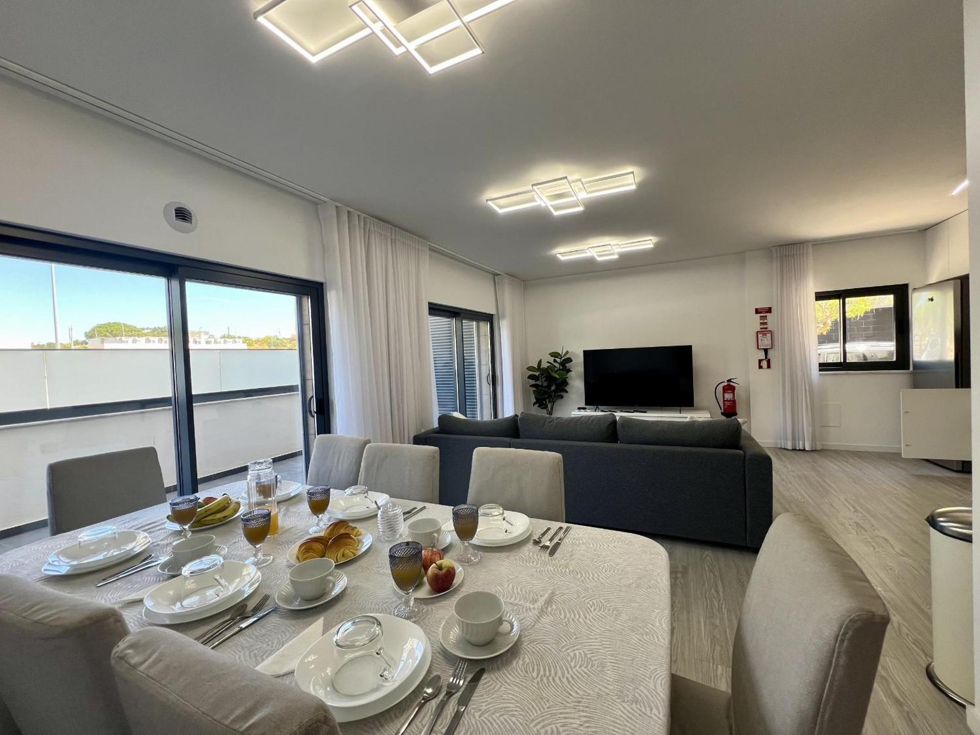 Appartement Prestige By Homing District de Faro