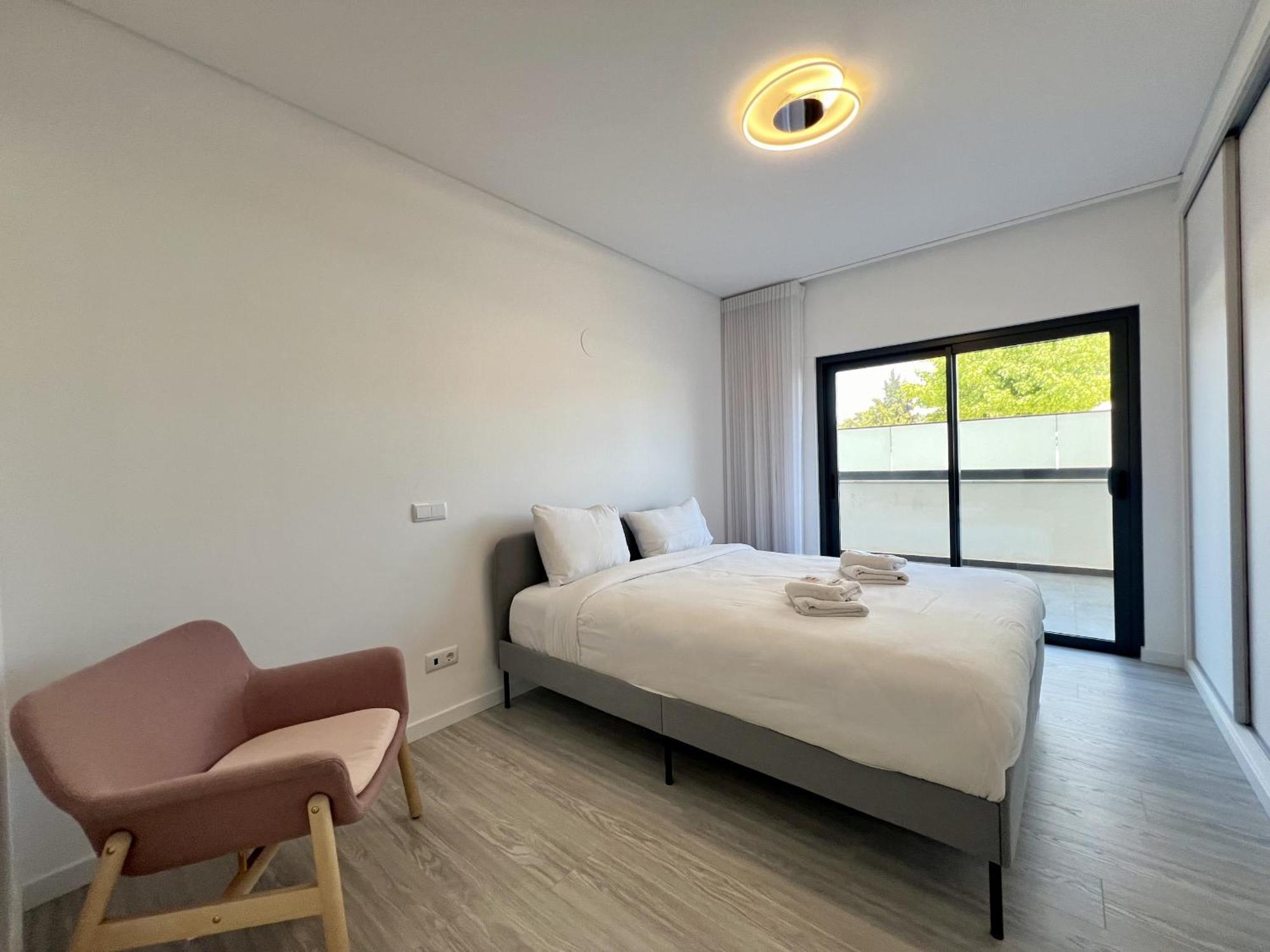 Appartement Prestige By Homing District de Faro